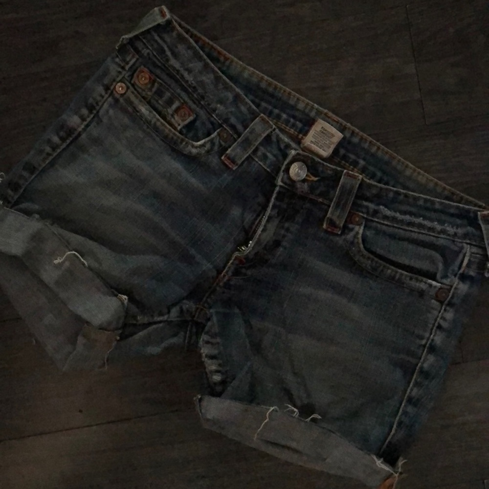 True Religion Shorts